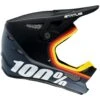 100 Percent Status Full Face Youth Helmet - S - Kramer - 2020 -Bicycle Related Products 100 percent status full face youth helmet kramer 2020