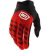 100 Percent Airmatic Youth Glove - Youth S - Red - Black - 2021 2 100 Percent Airmatic Youth Glove - Youth S - Red - Black - 2021 -Bicycle Related Products 100 Percent Airmatic Glove Red Black 2021 01 e5ba577d bbd1 4adc 8662 c0a84fbe468e