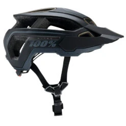 100 Percent Altec Helmet - S/M - Black - 2023