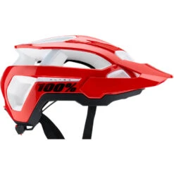 100 Percent Altec Helmet - L-XL - Red - 2020