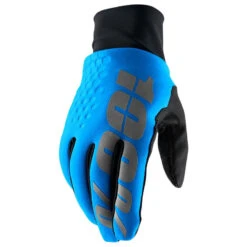 100 Percent Brisker Hydromatic Glove - XL - Blue
