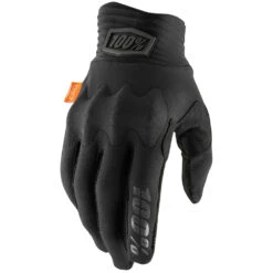 100 Percent Cognito Smart Shock Glove - L - Black 2023