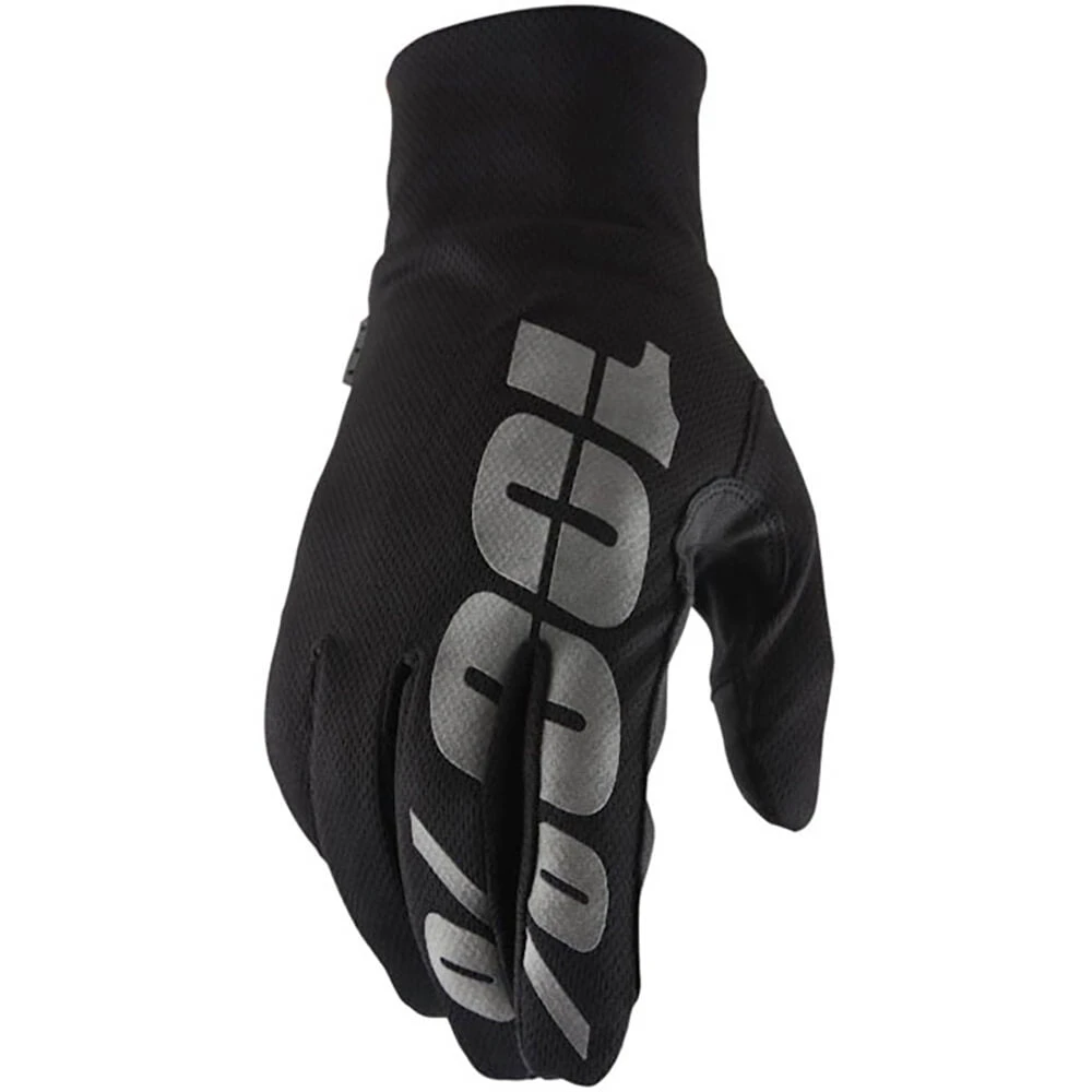 100 Percent Hydromatic Waterproof Glove - M - Black - 2021 3 100 Percent Hydromatic Waterproof Glove - M - Black - 2021