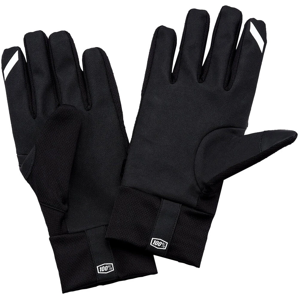 100 Percent Hydromatic Waterproof Glove - S - Black - 2021 4 100 Percent Hydromatic Waterproof Glove - S - Black - 2021 - Image 2