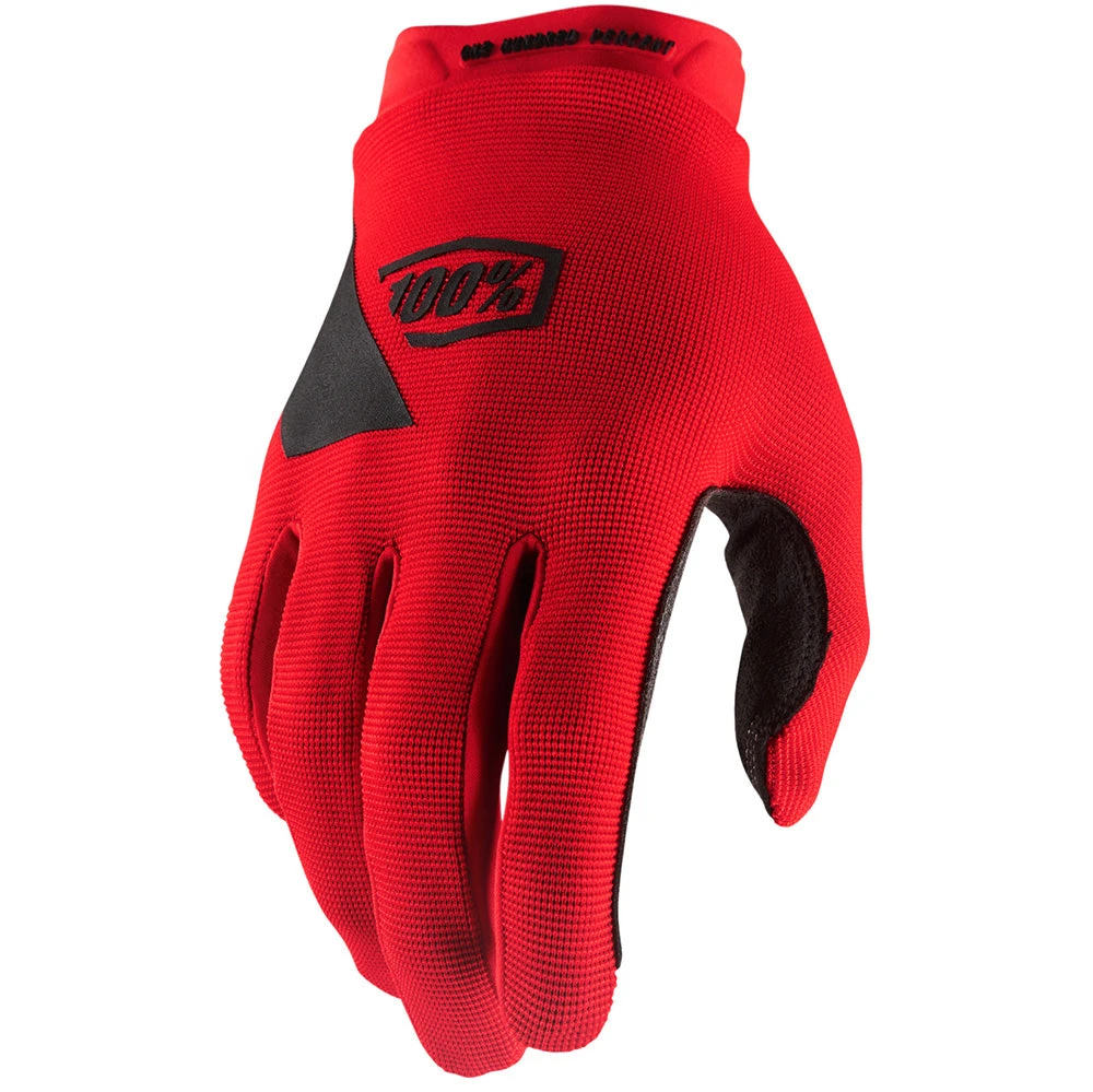 100 Percent RideCamp Glove - XL - Red - 2023 3 100 Percent RideCamp Glove - XL - Red - 2023