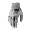 100 Percent Sling Full Finger Glove - S - Grey -Bicycle Related Products 100 Percent Sling Full Finger Glove Grey 01 a154bd11 12f2 48e2 80eb 3ba849571b87