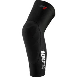 100 Percent Teratec Knee Guard - M - Black - 2023