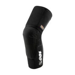 100 Percent Teratec Plus Knee Guard - M - Black - 2023