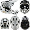 100 Percent Trajecta Full Face Helmet - XL - Ranelagh Silver - 2023 2 100 Percent Trajecta Full Face Helmet - XL - Ranelagh Silver - 2023 -Bicycle Related Products 100 Percent Trajecta Full Face Helmet Ranelagh Silver 2022 1a56236b fb3e 45a5 9527 37b7652e5575