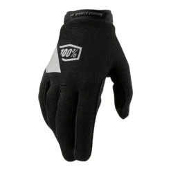 100 Percent RideCamp Youth Glove - XL - Black - 2021