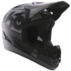 661 Comp Helmet - XS - Black - 2021