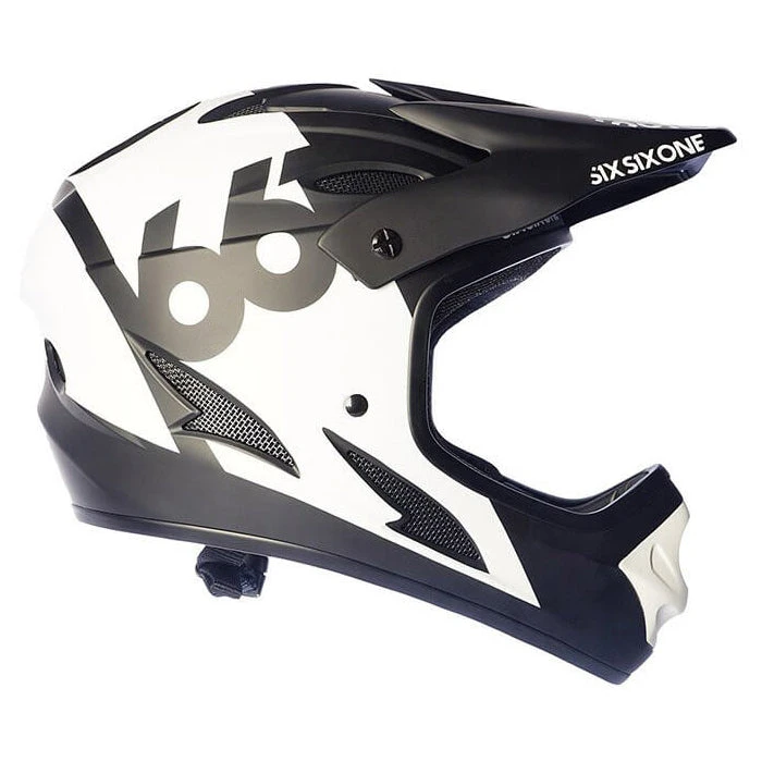 661 Comp Helmet - XL - White - 2021 3 661 Comp Helmet - XL - White - 2021