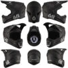 661 Reset Helmet - 2XS - Contour - Black 2 661 Reset Helmet - 2XS - Contour - Black -Bicycle Related Products 661 Reset Helmet Contour Black
