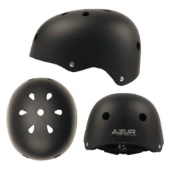 Azur U80 Urban Helmet -Bicycle Related Products Azur U80 Urban Helmet Matte Black L 02 7bb158ad 9c48 46f2 8fed 8487954fc874