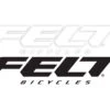 Felt Bicycles DECAL LOGO 4" (WHITE) -Bicycle Related Products BP0F006 DECAL LOGO 24 BLK 2048x 7cc8919a 5ee9 4f6c 96f7 34cc323c19fd