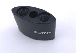 Felt Bicycles SMALL PART BAYONET 3 THREADED SPACER 20MM