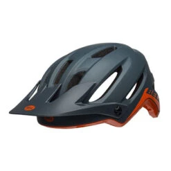 Bell 4FORTY MIPS Helmet - L - Slate - Orange - AS-NZS 2063-2008 Standard - 2021