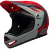 Bell Sanction Helmet - L - Matte Crimson - Slate - Dark Grey - AS-NZSÂ 2063-2008 Standard - 2021 1 Bell Sanction Helmet - L - Matte Crimson - Slate - Dark Grey - AS-NZSÂ 2063-2008 Standard - 2021 -Bicycle Related Products Bell Sanction Helmet Matte Crimson Slate Dark Grey 2019 01