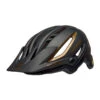Bell Sixer MIPS Helmet - M - Fasthouse Matte Black - Gloss Gold - AS-NZS 2063-2008 Standard - 2021 -Bicycle Related Products Bell Sixer MIPS Helmet Fasthouse Matte Black Gloss Gold AS NZS 2063 2008 Standard 2021 01 7adb1762 c714 46ca be97 56e9d3173b33
