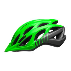 Bell Traverse Helmet - One Size Fits Most - Matte Kryptonite - Gunmetal
