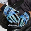 DHaRCO Men's Gloves - M - Razzle - 2022