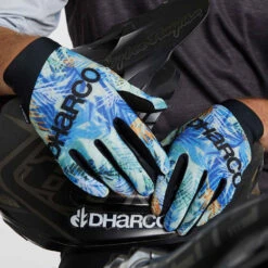 DHaRCO Men's Gloves - M - Razzle - 2022