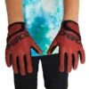 DHaRCO Youth Gloves - L - Clay - 2022 -Bicycle Related Products DHaRCO Youth Gloves Clay 2022 01