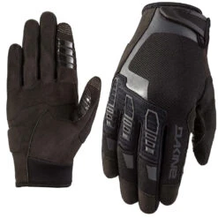 Dakine Cross-X Youth Gloves - Youth S - Black - 2022