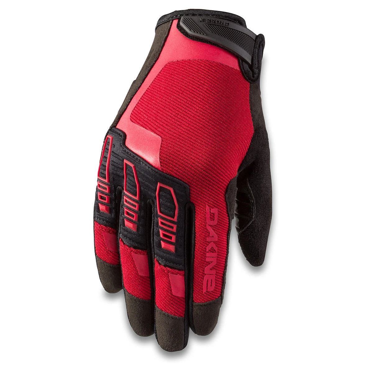 Dakine Cross-X Youth Gloves - Youth M - Deep Red - 2021 3 Dakine Cross-X Youth Gloves - Youth M - Deep Red - 2021