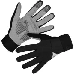 Endura Windchill Gloves - S - Black - 2021
