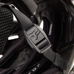 Fox Proframe RS Helmet - L - Mash Black - White - 2023 -Bicycle Related Products FO30916018 10