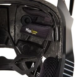 Fox Proframe RS Helmet - L - Mash Black - White - 2023 -Bicycle Related Products FO30916018 8