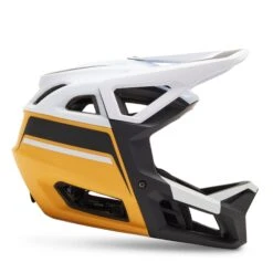 Fox Proframe RS Helmet - S - Racik Daffodil - 2023