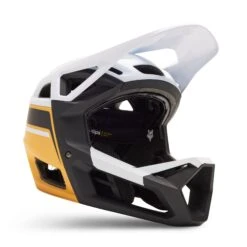 Fox Proframe RS Helmet - S - Racik Daffodil - 2023 -Bicycle Related Products FO30922496 7 8ab0c717 97c0 404d 8748 59d45b012138