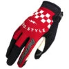 Fasthouse Speed Style Rowen Gloves - S - Red - 2022 -Bicycle Related Products Fasthouse Speed Style Rowen Gloves Red 2022 01 3b4121d3 1dcc 4c96 99cc 8a23b8c057cf