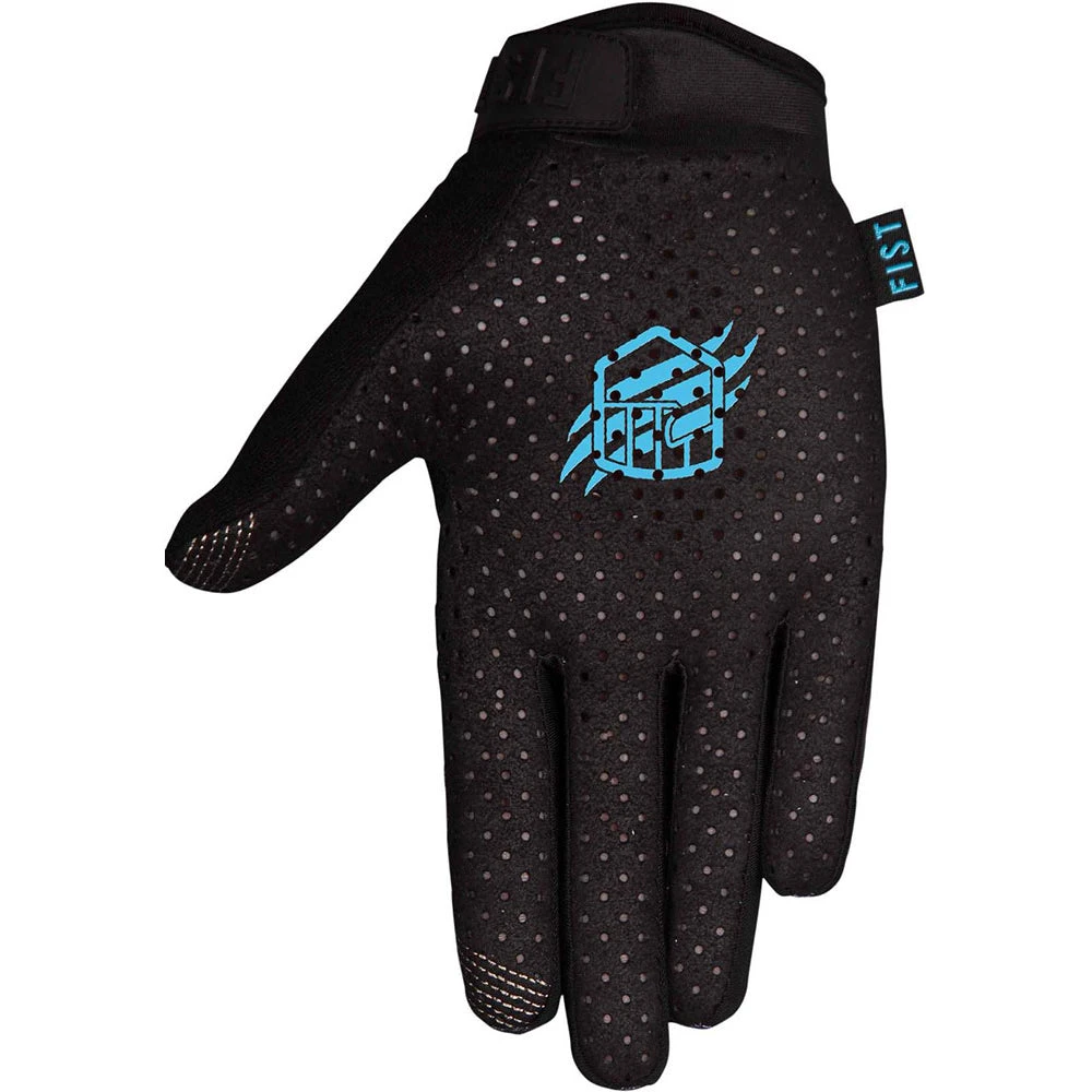 Fist Breezer Hot Weather Glove - S - Ice Cube 4 Fist Breezer Hot Weather Glove - S - Ice Cube - Image 2