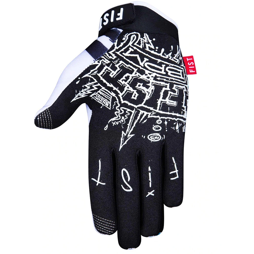Fist Handwear BPM Strapped Glove - XL 4 Fist Handwear BPM Strapped Glove - XL - Image 2