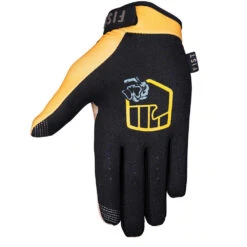Fist Handwear Day And Night Strapped Glove - L -Bicycle Related Products Fist Handwear Day and Night Strapped Glove 03