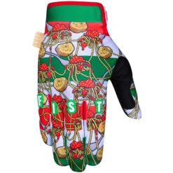Fist Handwear Spaghetti Wednesday Strapped Glove - XL