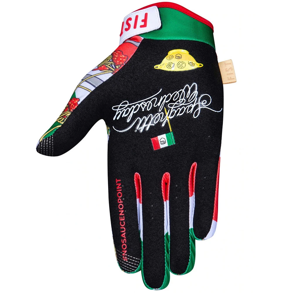 Fist Handwear Spaghetti Wednesday Strapped Glove - XL 4 Fist Handwear Spaghetti Wednesday Strapped Glove - XL - Image 2