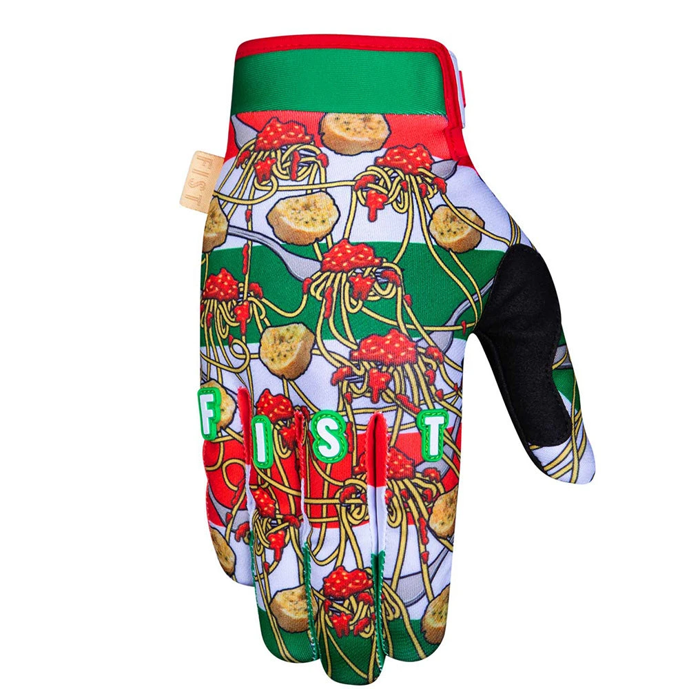 Fist Handwear Spaghetti Wednesday Youth Strapped Glove - Youth S 3 Fist Handwear Spaghetti Wednesday Youth Strapped Glove - Youth S