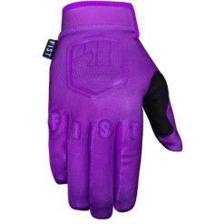 Fist Handwear Stocker Strapped Glove - M - Purple Stocker