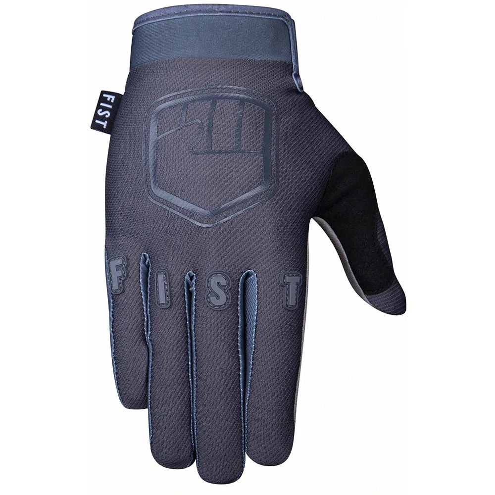 Fist Handwear Stocker Youth Strapped Glove - Youth L - Grey Stocker 3 Fist Handwear Stocker Youth Strapped Glove - Youth L - Grey Stocker