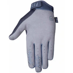 Fist Handwear Stocker Youth Strapped Glove - Youth L - Grey Stocker 5 Fist Handwear Stocker Youth Strapped Glove - Youth L - Grey Stocker -Bicycle Related Products Fist Handwear Stocker Youth Strapped Glove Grey Stocker 02