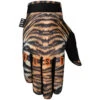 Fist Handwear Tiger Youth Strapped Glove - Youth L - Tiger 2 Fist Handwear Tiger Youth Strapped Glove - Youth L - Tiger -Bicycle Related Products Fist Handwear Tiger Youth Strapped Glove Tiger 01