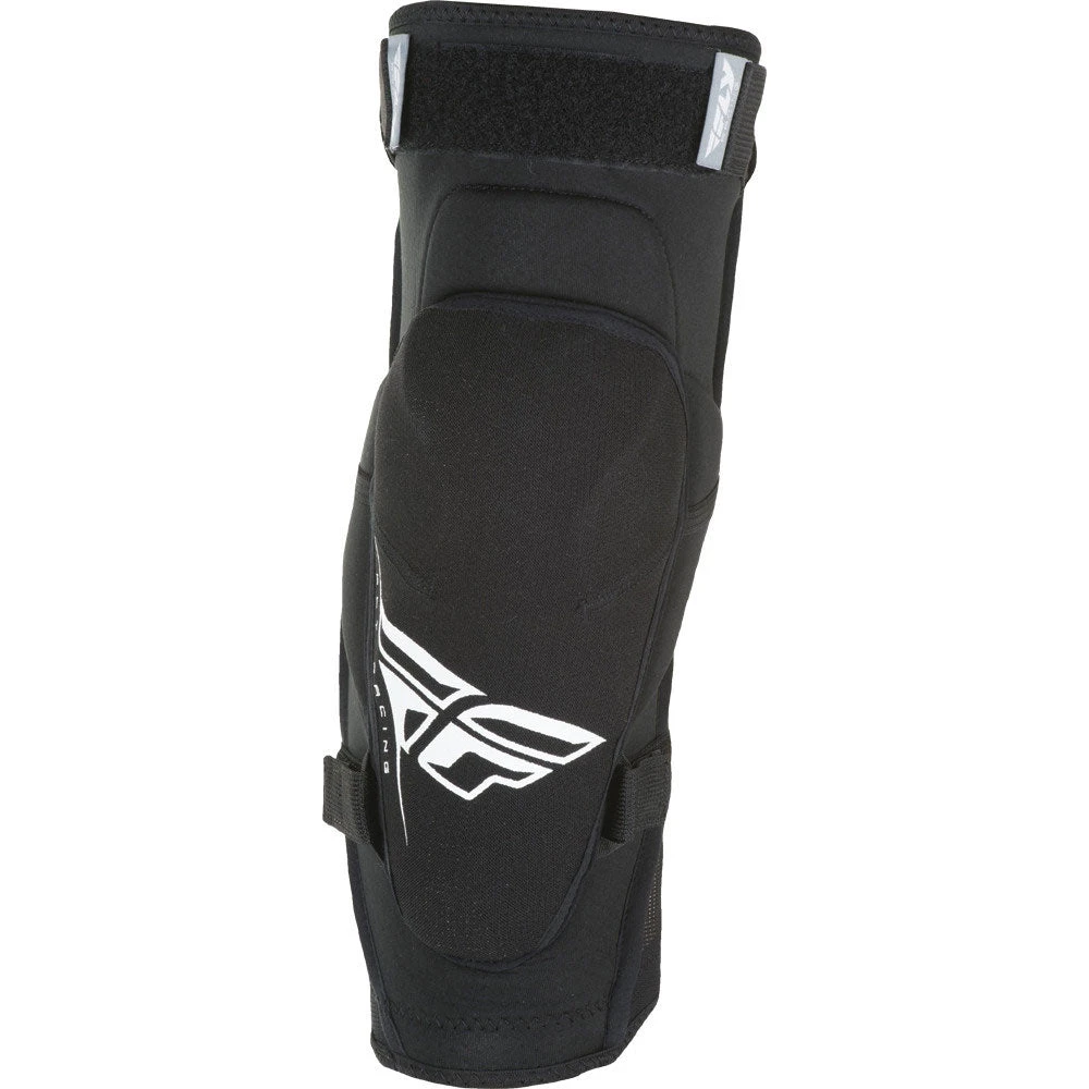 Fly Racing Cypher Knee Guard - M - Black - 2022 3 Fly Racing Cypher Knee Guard - M - Black - 2022