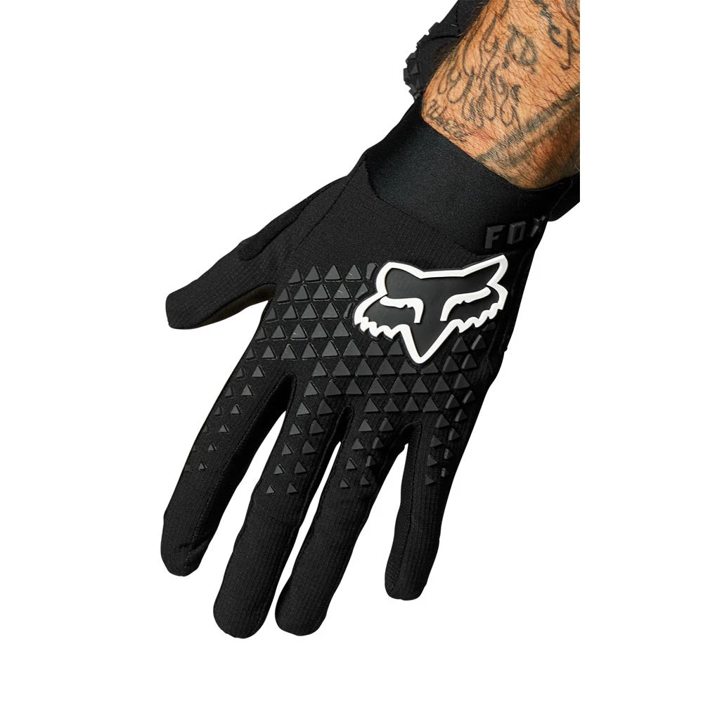 Fox Defend Gloves - M - Black - 2022 3 Fox Defend Gloves - M - Black - 2022