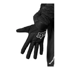Fox Defend Women's Gloves - S - Black - 2021
