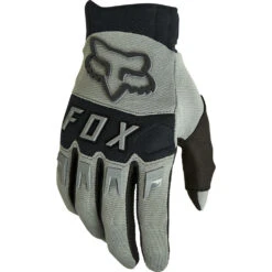 Fox Dirtpaw Gloves - S - Pewter - 2022
