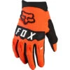 Fox Dirtpaw Youth Gloves - Youth M - Flo Orange - 2022 -Bicycle Related Products Fox Dirtpaw Youth Gloves Flo Orange 2022 01 154a4dc4 f0c2 4604 9572 c2e06889fa98